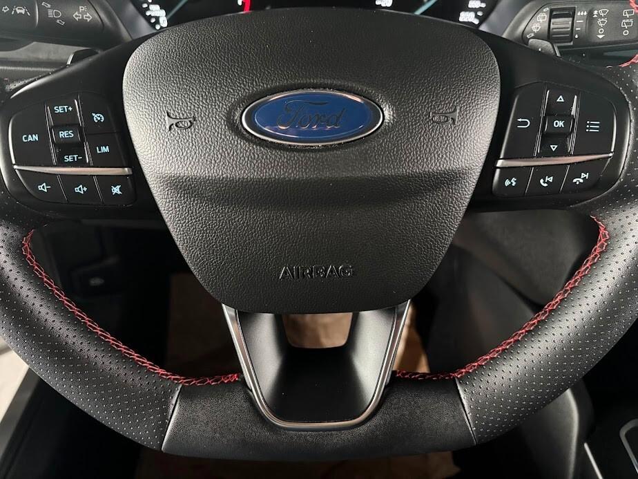 Ford Focus 1.0 EcoBoost Hybrid 125 CV Powershift SW ST-Line
