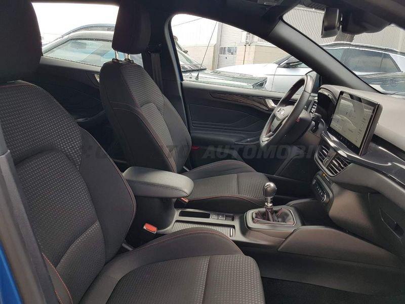 Ford Focus Focus SW 1.0t ecoboost h ST-Line 125cv