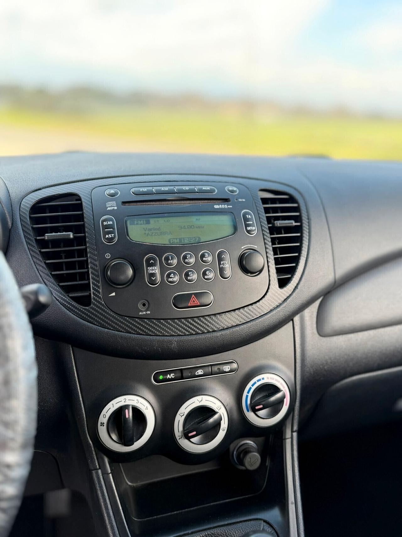 Hyundai i10 1.1 12V BlueDrive GPL Active