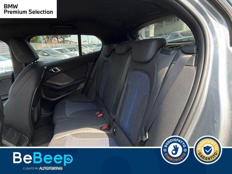 BMW Serie 1 118D MSPORT AUTO