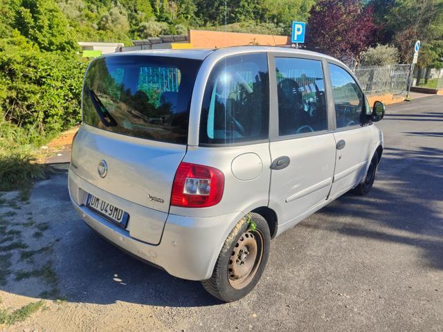 FIAT Multipla 1.6 16V Natural Power Dynamic