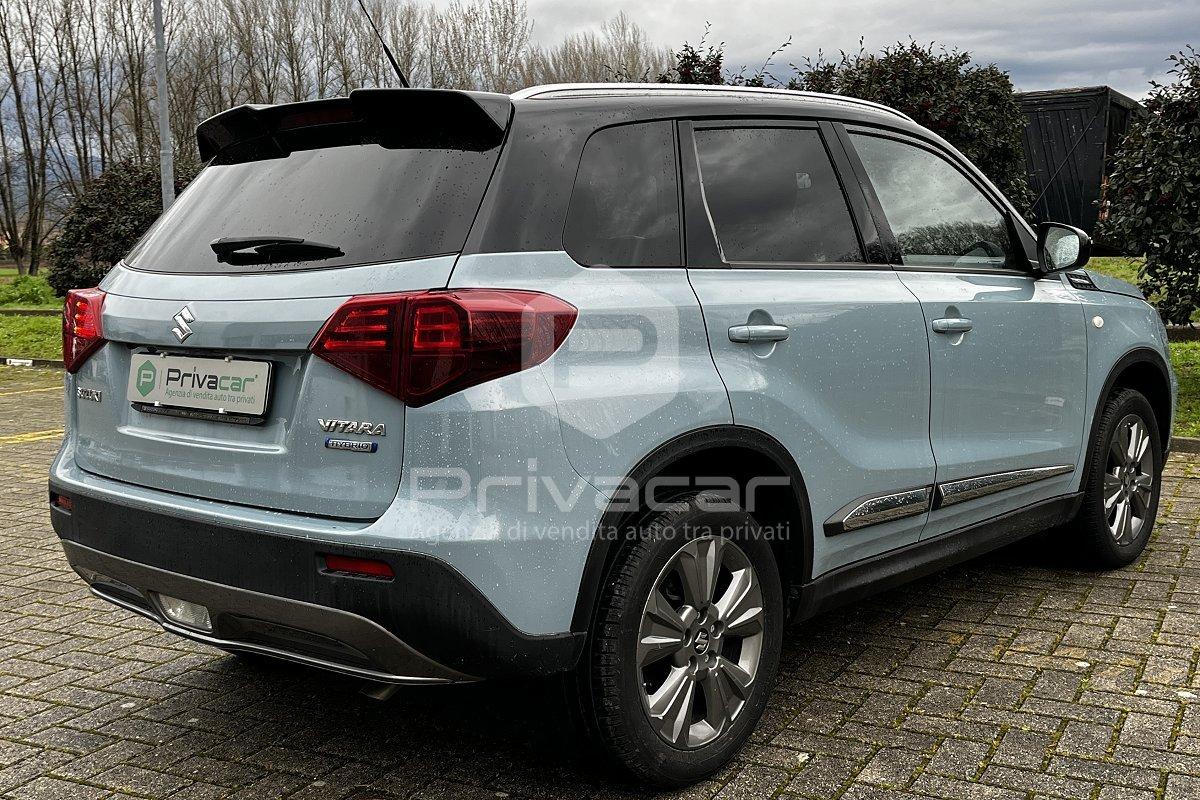 SUZUKI Vitara 1.4 Hybrid Cool