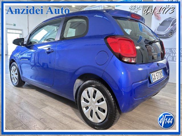 CITROEN C1 VTi 72 3 porte Feel