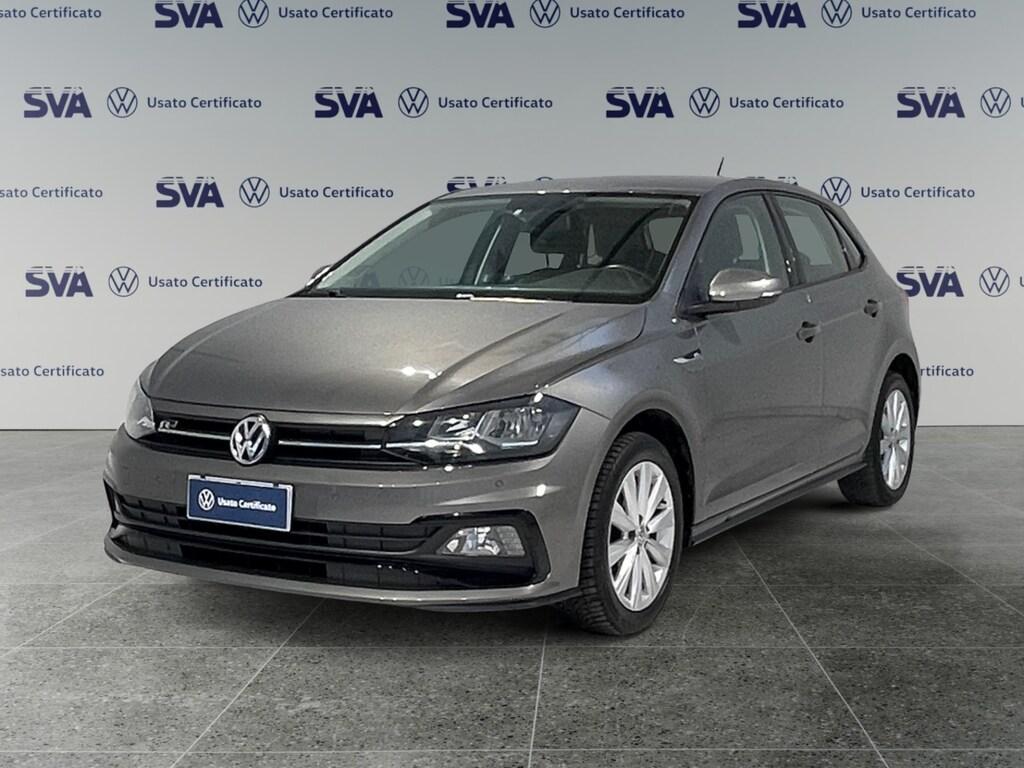 Volkswagen Polo VI 2017 1.0 TGI 90CV Highline R-Line Ext.- METANO