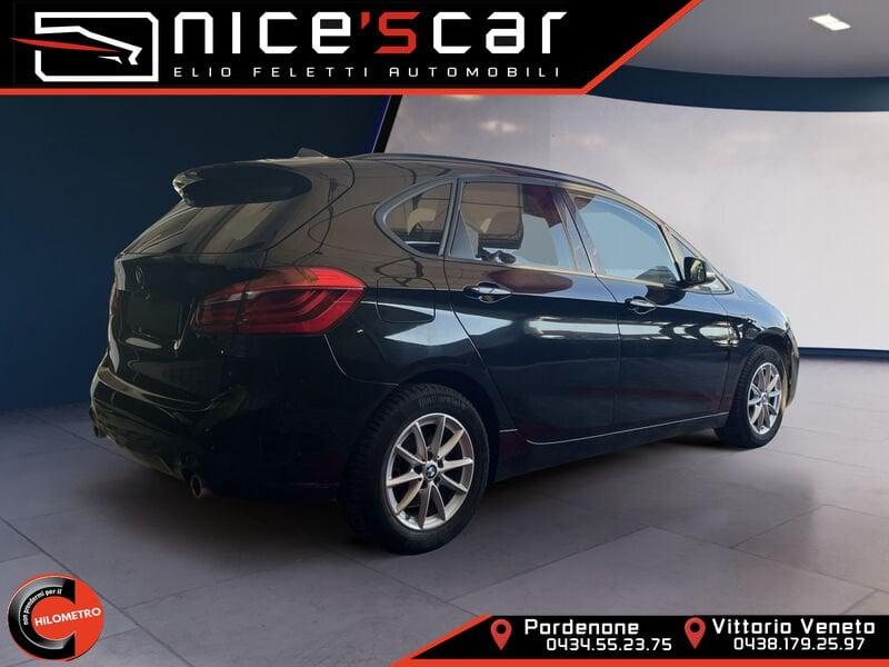 BMW Serie 2 Active Tourer 218d xDrive Active Tourer Advantage aut.