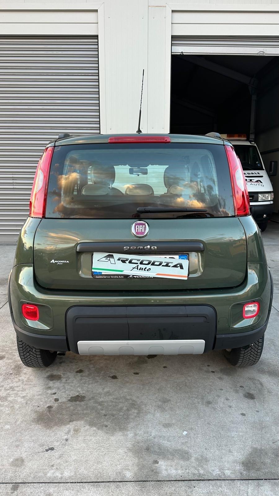 Fiat Panda 1.3 MJT S&S 4x4 Antartica