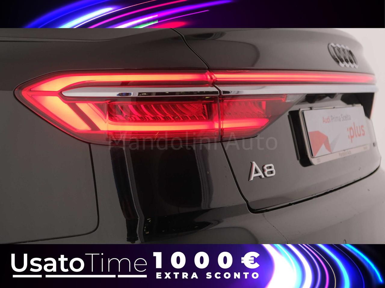 Audi A8 50 3.0 v6 tdi mhev quattro tiptronic