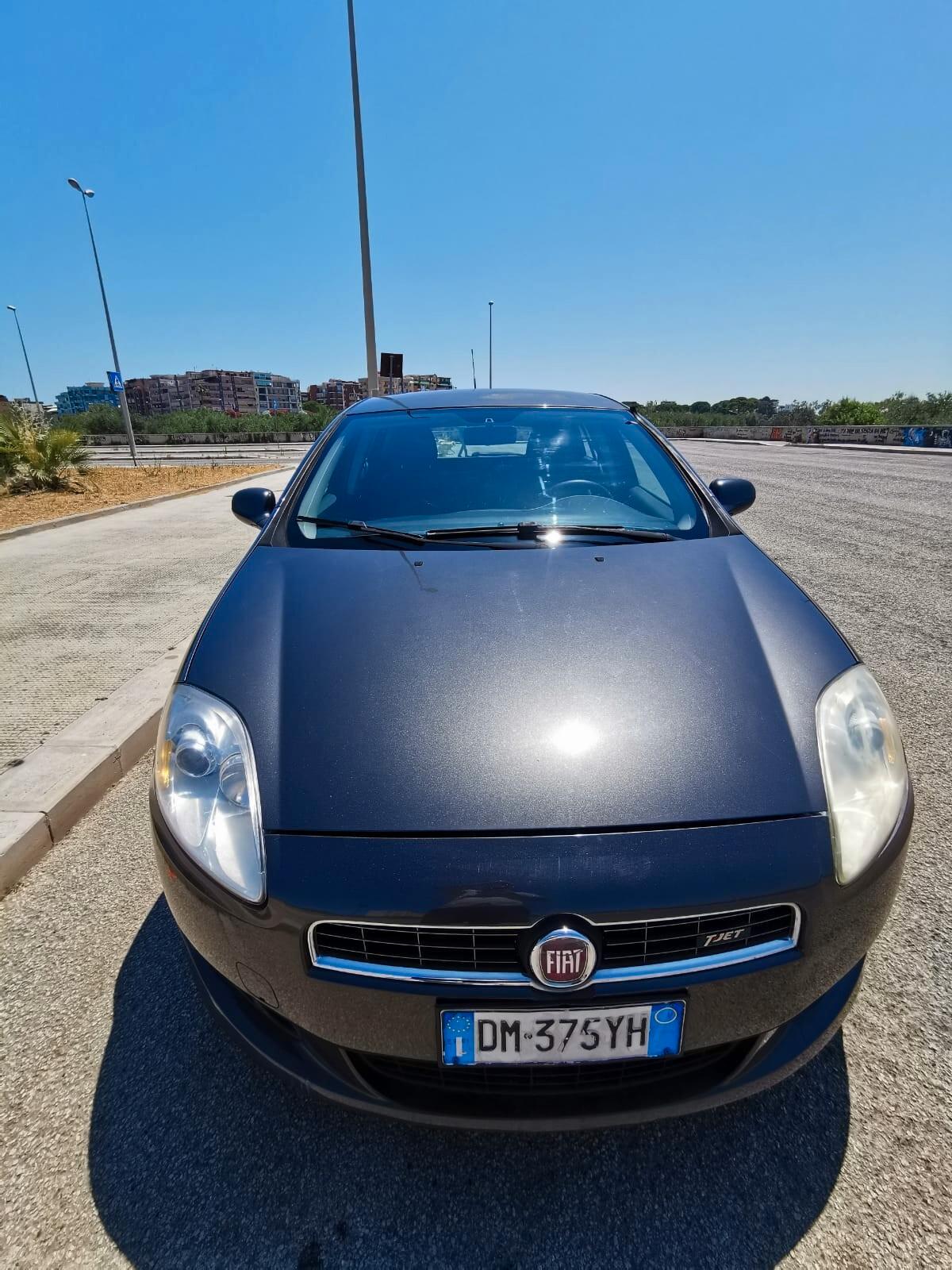 Fiat Bravo 1.4 T-jet 120 CV Dynamic