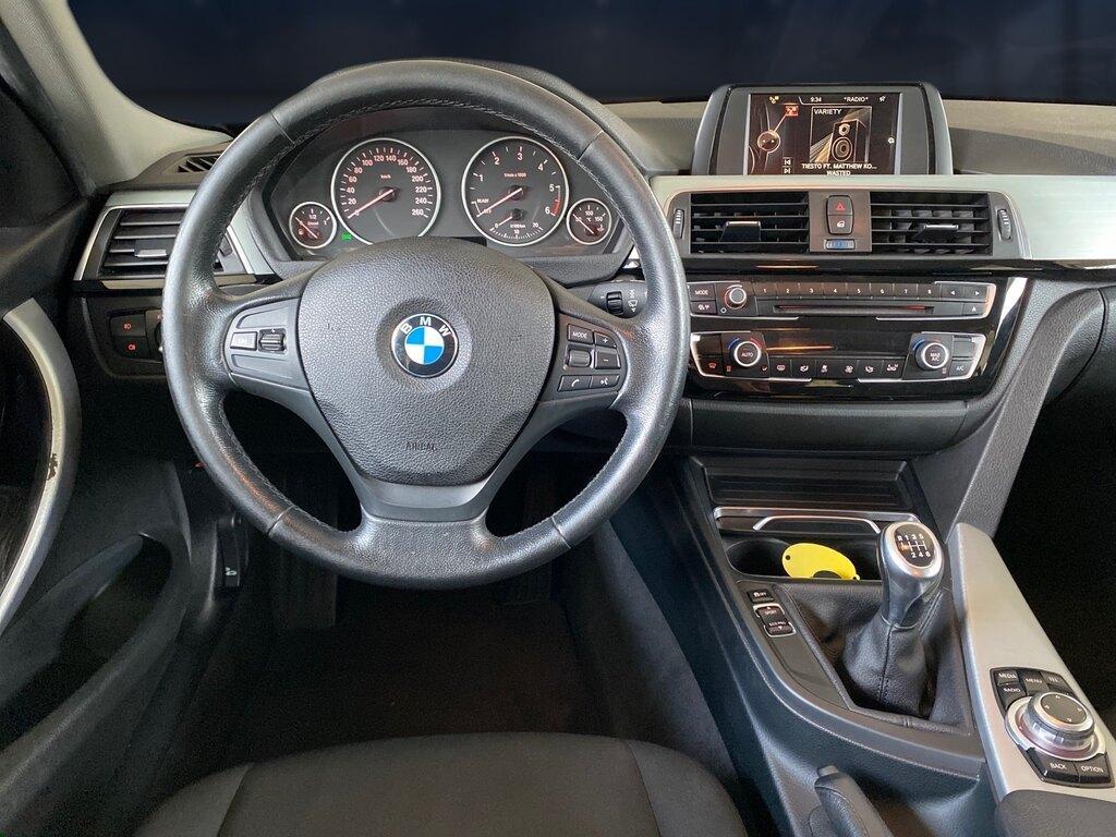 BMW Serie 3 Touring 316 d Sport