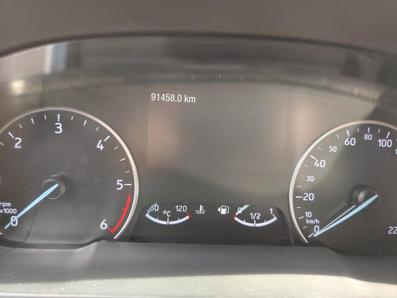 Ford EcoSport 1.5 Ecoblue 100 CV ST-Line Black Edition