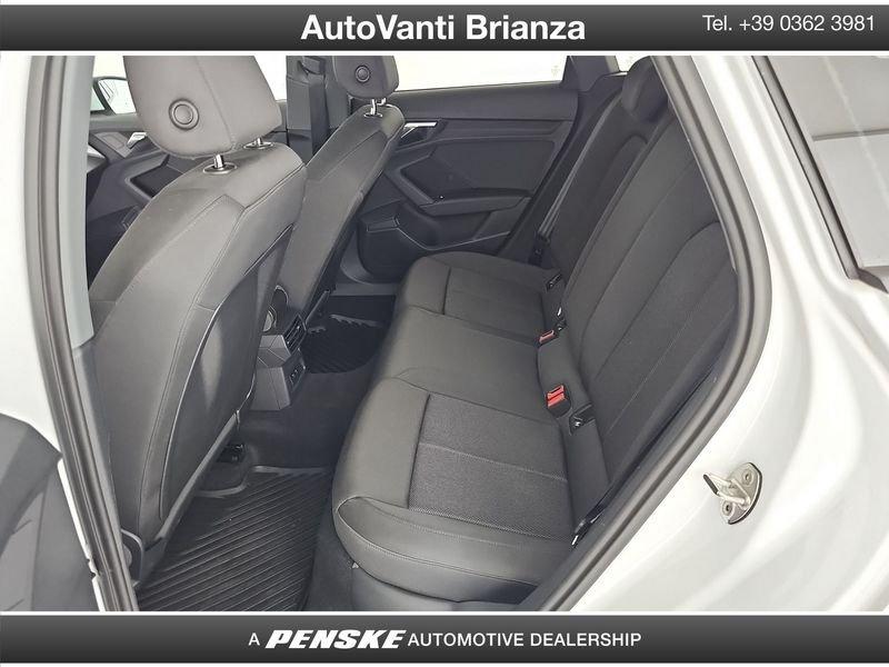 Audi A3 30 2.0 TDI Sportback