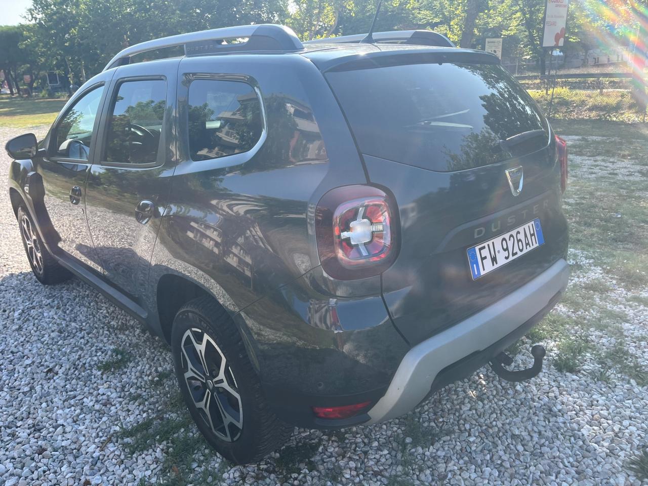 Dacia Duster 1.6 SCe GPL 4x2 Prestige