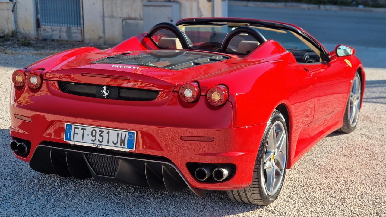 Ferrari F430 Spider F1