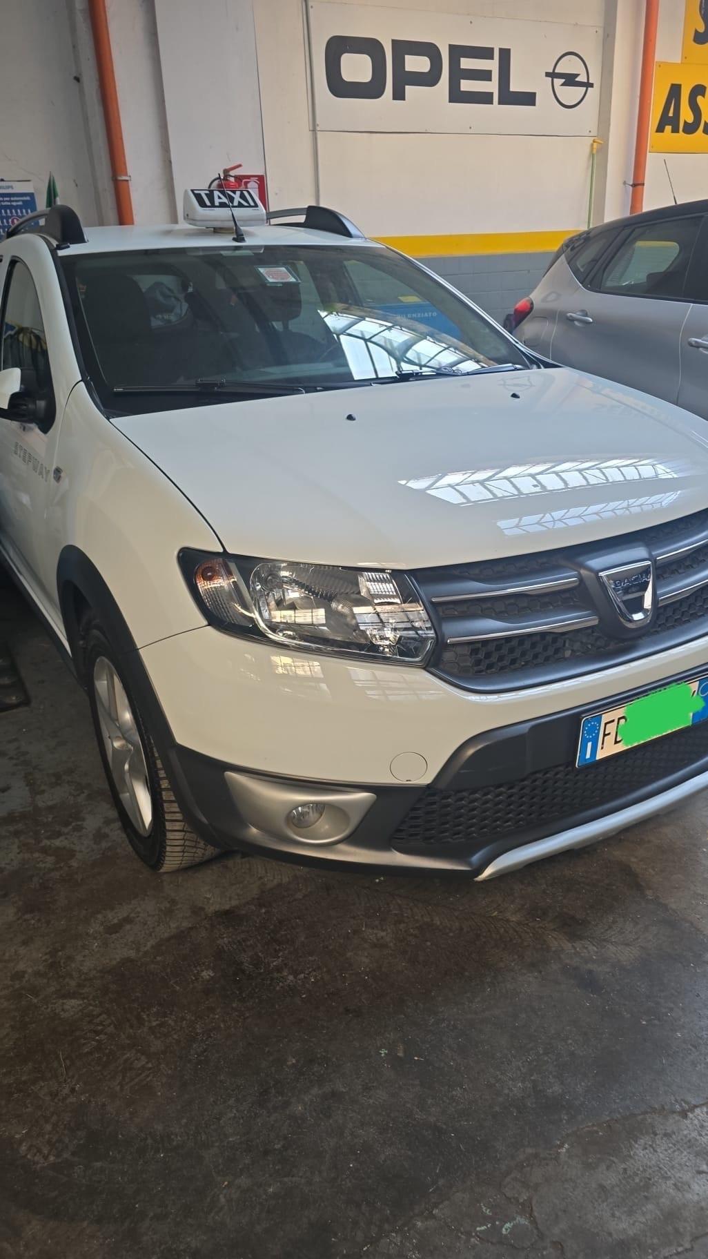 Dacia Sandero Stepway 0.9 Tce Benzina Neopatentati