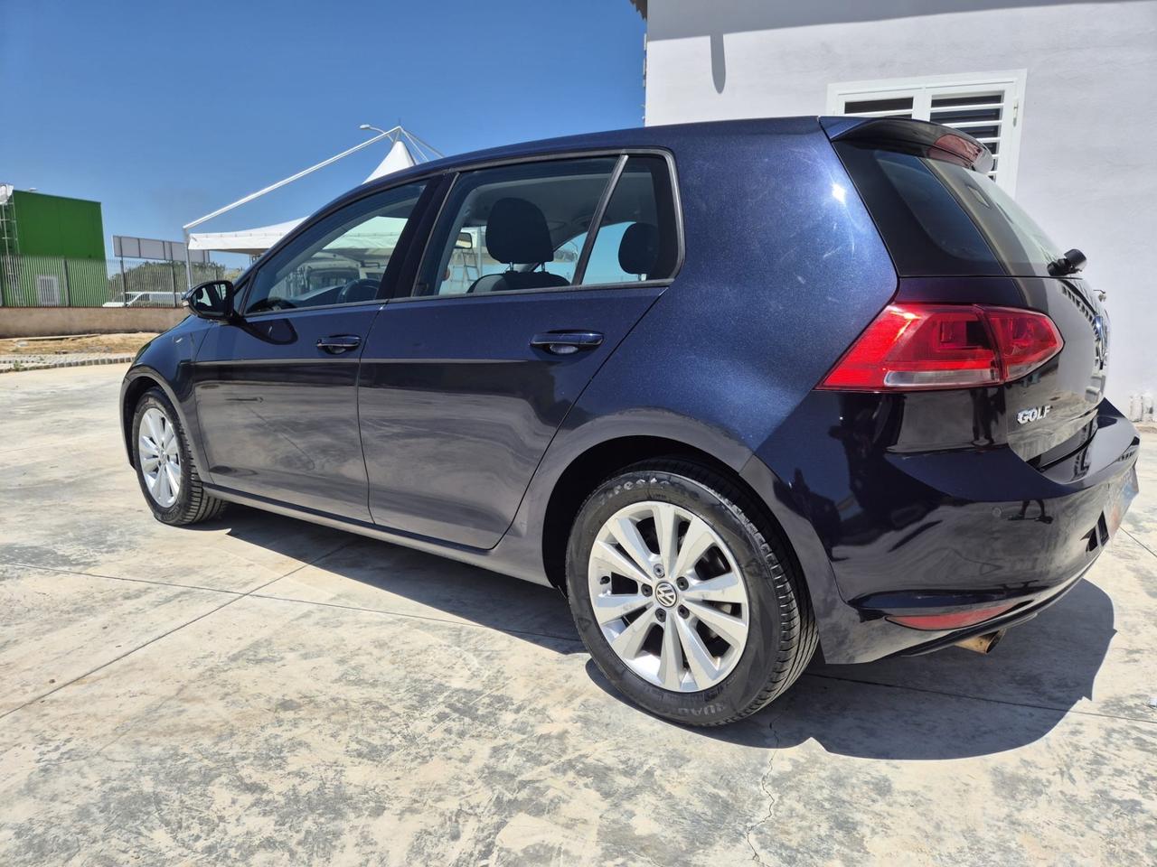 Volkswagen Golf 1.6 TDI 5p. Highline BlueMotion