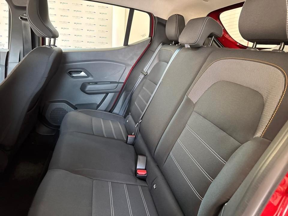 Dacia Sandero Stepway 1.0 TCe 100 CV ECO-G Comfort