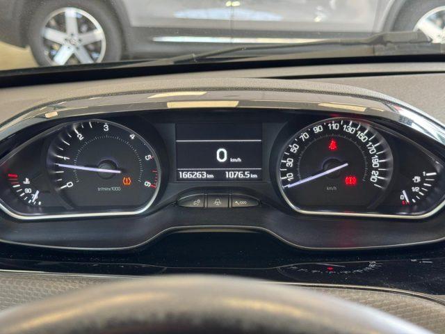 PEUGEOT 208 1.6 BlueHDi 75CV Allure *TELECAMERA*NAVI*BIZONA*