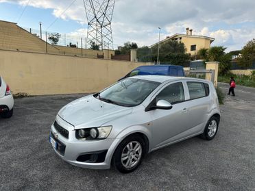 Chevrolet Aveo 1.2 70CV 5 porte LS