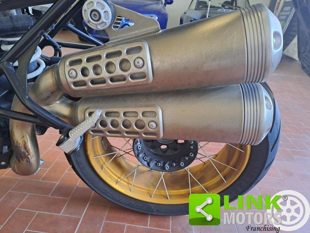BMW R Nine T Scrambler Centenario