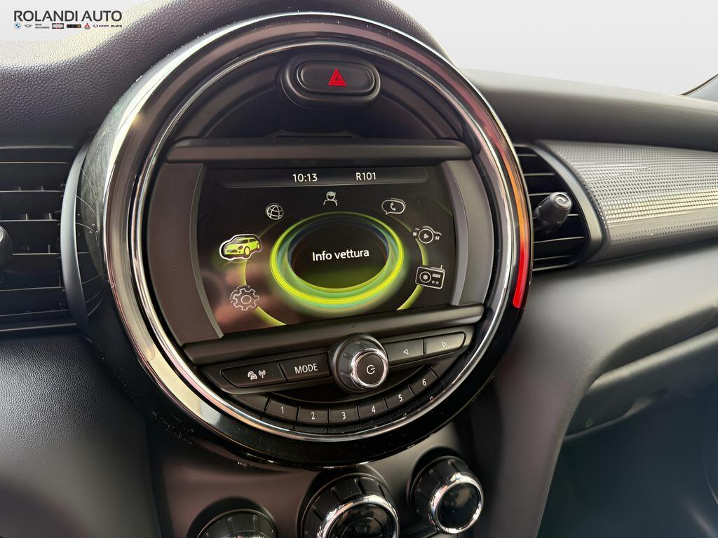Mini Cooper D 1.5 D Cooper D