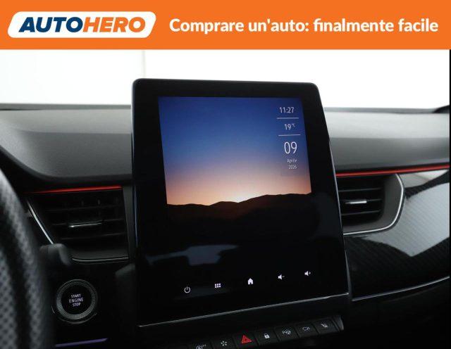 RENAULT Arkana Arkana TCe 140 CV EDC Techno