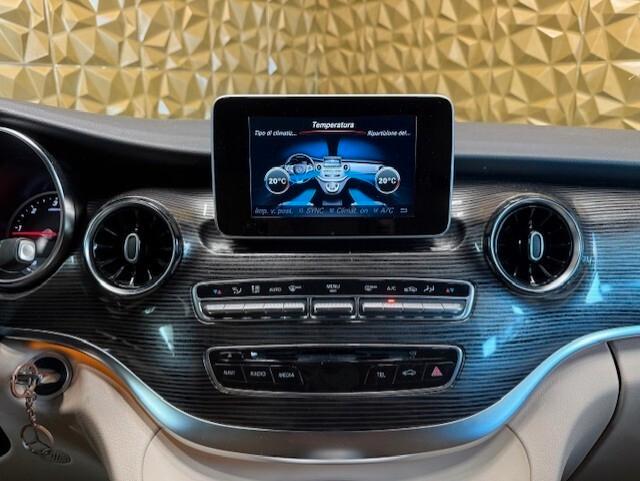 Mercedes-benz V 250 d Automatic Premium Extralong