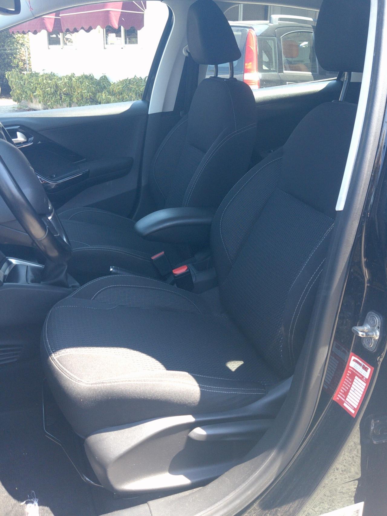 PEUGEOT 208 1.2 82cv 5 Porte GPL Allure