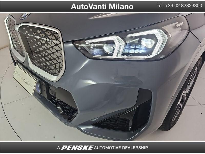 BMW iX1 eDrive 20 MSport