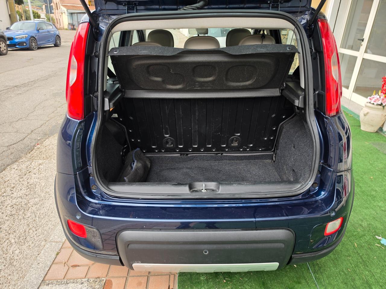 Fiat Panda 1.3 MJT S&S 4x4