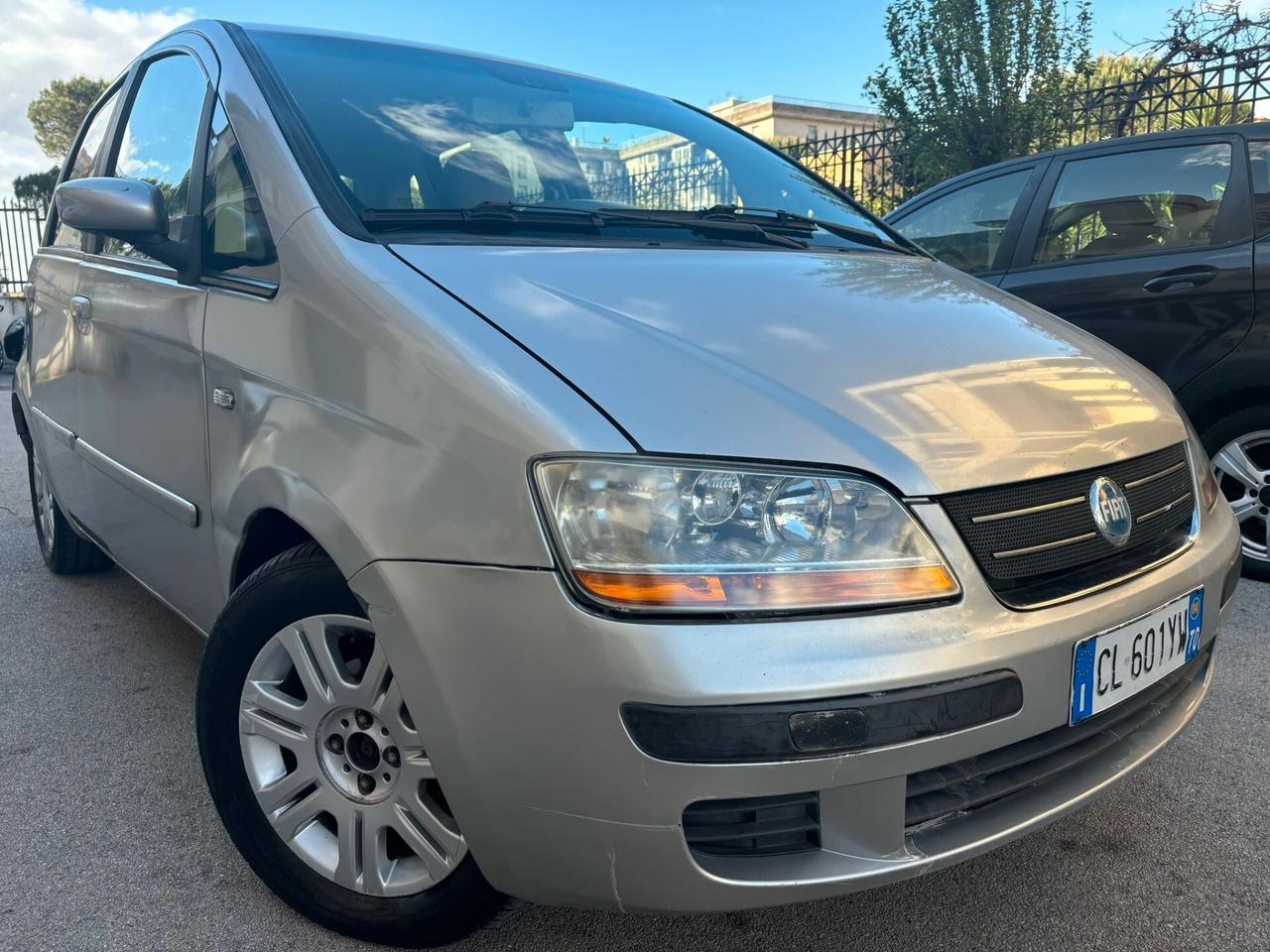 Fiat Idea 1.3 Multijet 16V Emotion