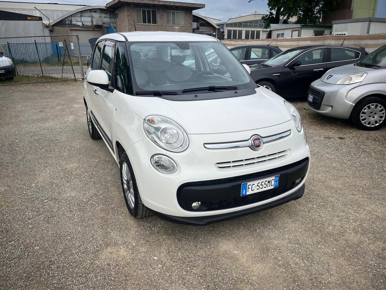 Fiat 500L 0.9 TwinAir Turbo Natural Power Lounge