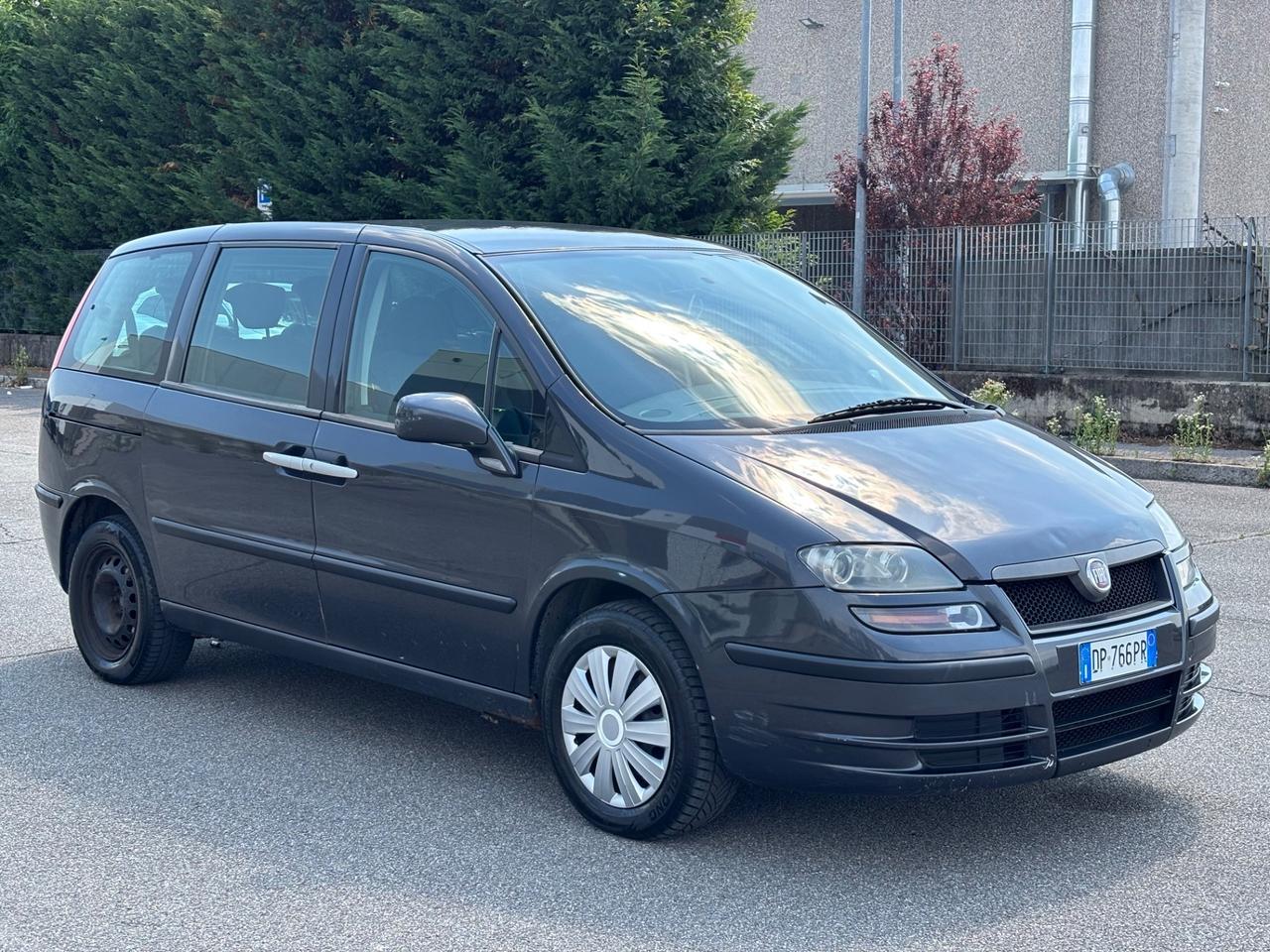 Fiat Ulysse 2.0 MJT 120 CV Emotion 7 Posti