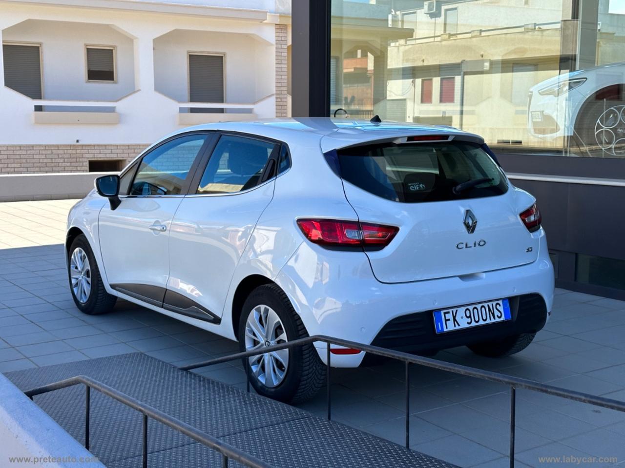 RENAULT Clio dCi 8V 90CV S&S 5p. Energy Zen