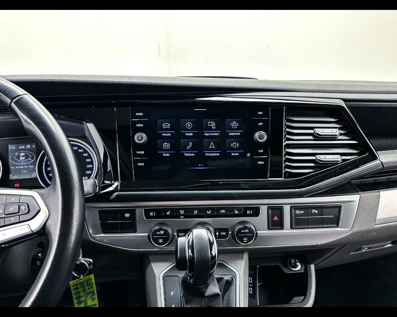 VOLKSWAGEN California 6ª 15-23 - California 2.0 TDI 150CV Beach Camper Edition