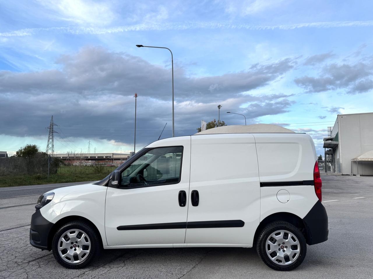 FIAT DOBLO 1.4 Natural Power Metano Cargo - Navi