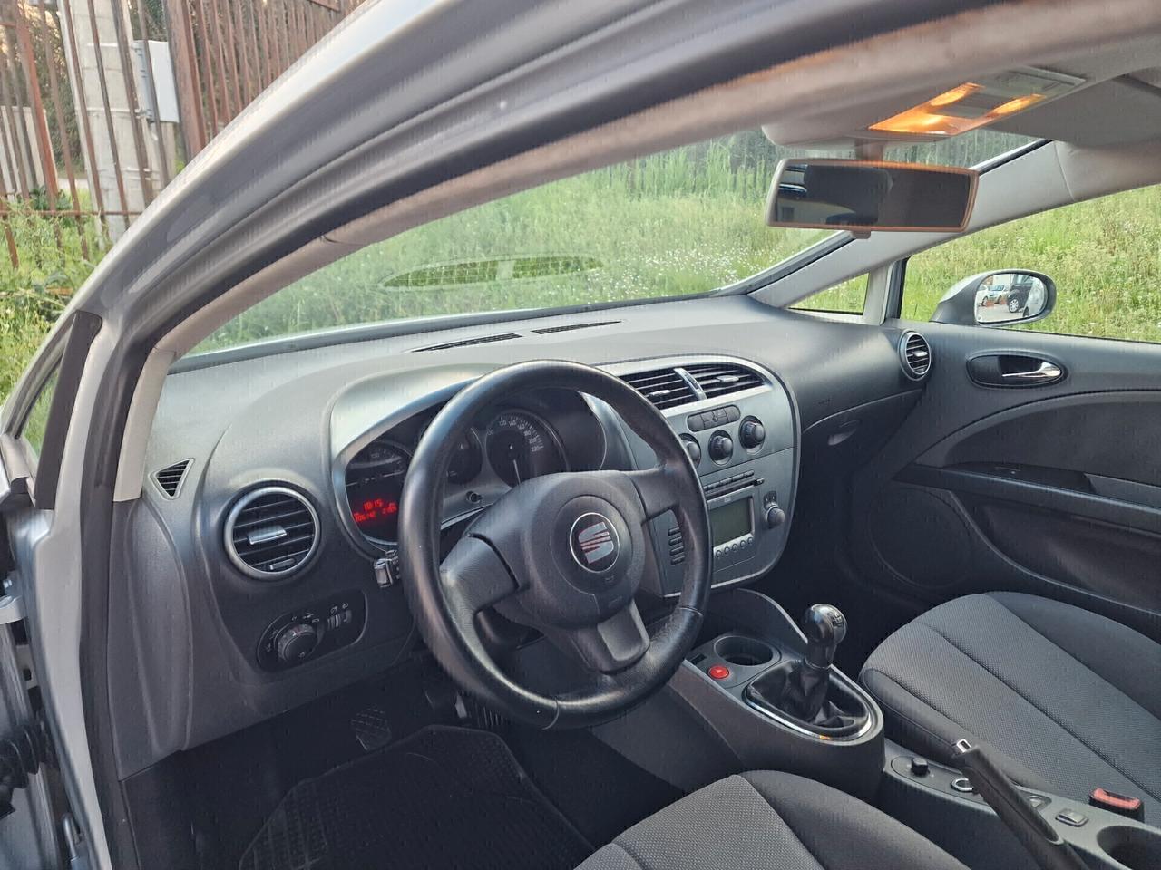 Seat Leon 1.9 TDI Stylance 105Cv
