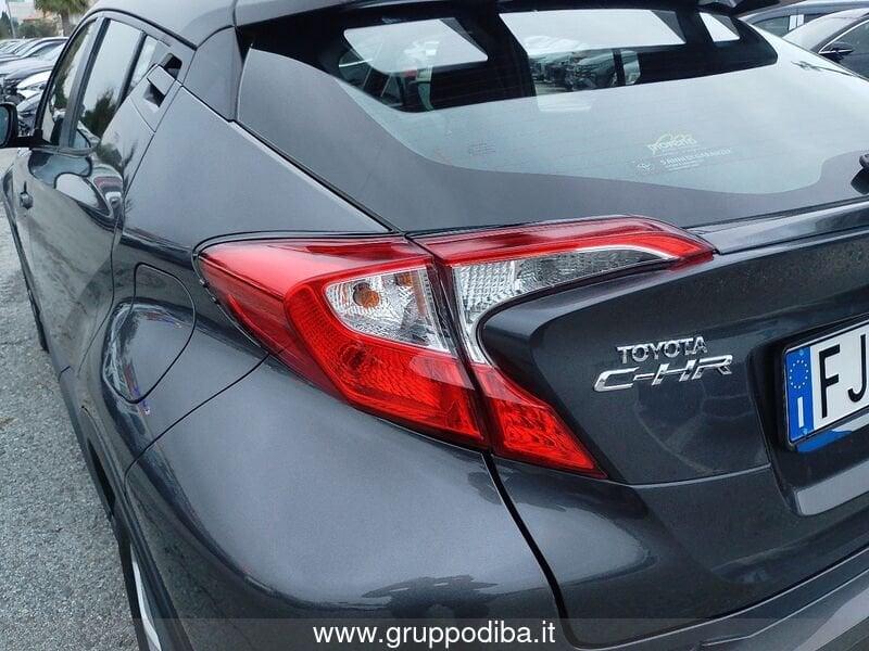 Toyota C-HR I 2016 1.8h Active 2wd e-cvt