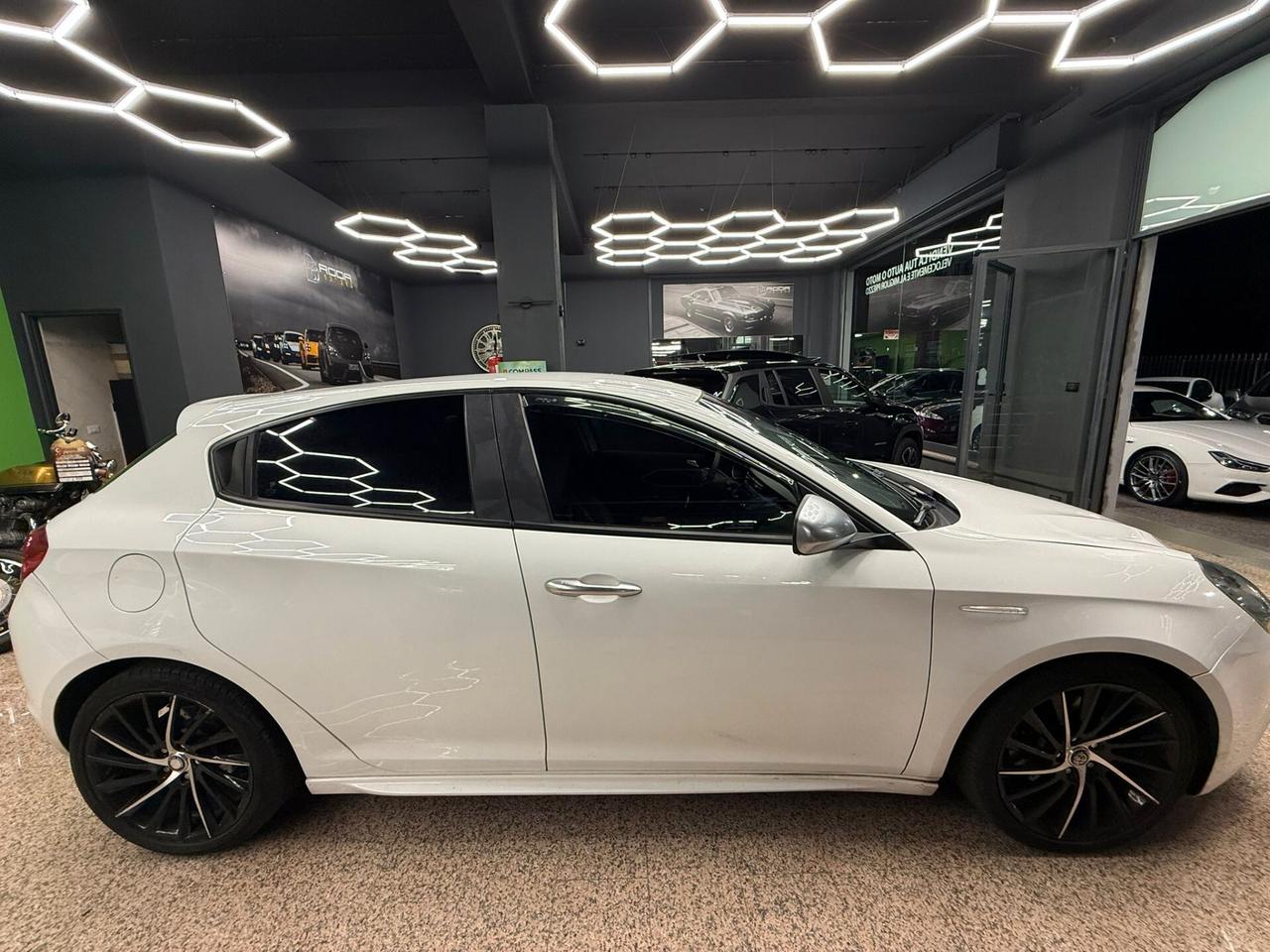 Alfa Romeo Giulietta 2.0 JTDm 150 CV Sport