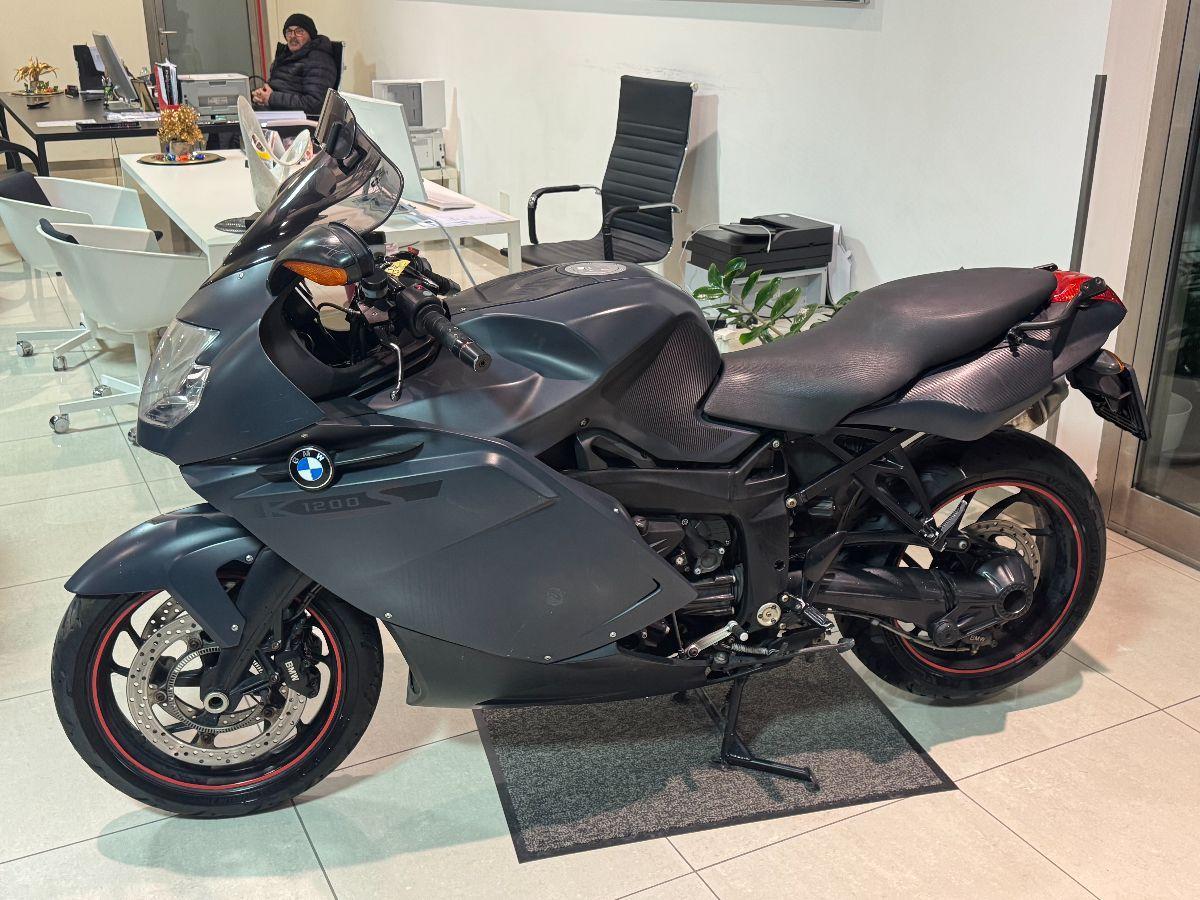 Bmw K 1200 S 2005 Bauletto