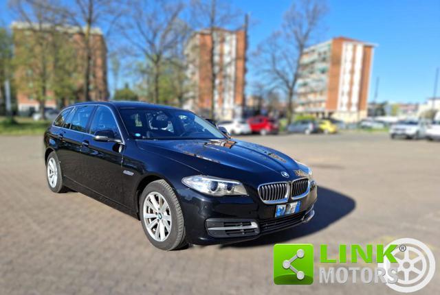 BMW 520 d Touring