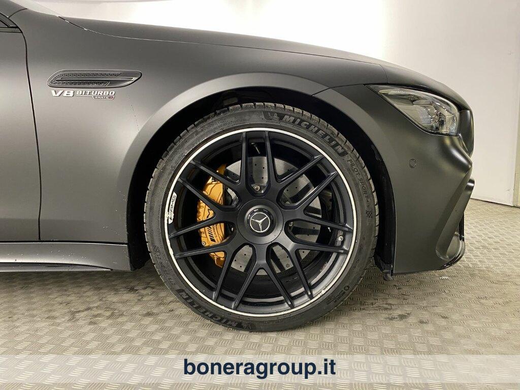 Mercedes AMG GT 63 S Premium Plus 4Matic+ Speedshift MCT