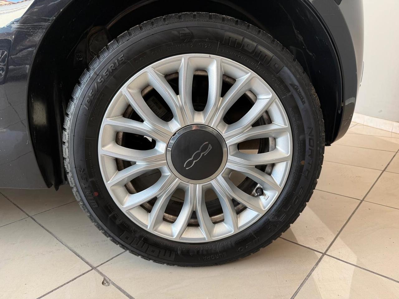 FIAT 500 1.2 BENZINA DEL NORD ITA 2015