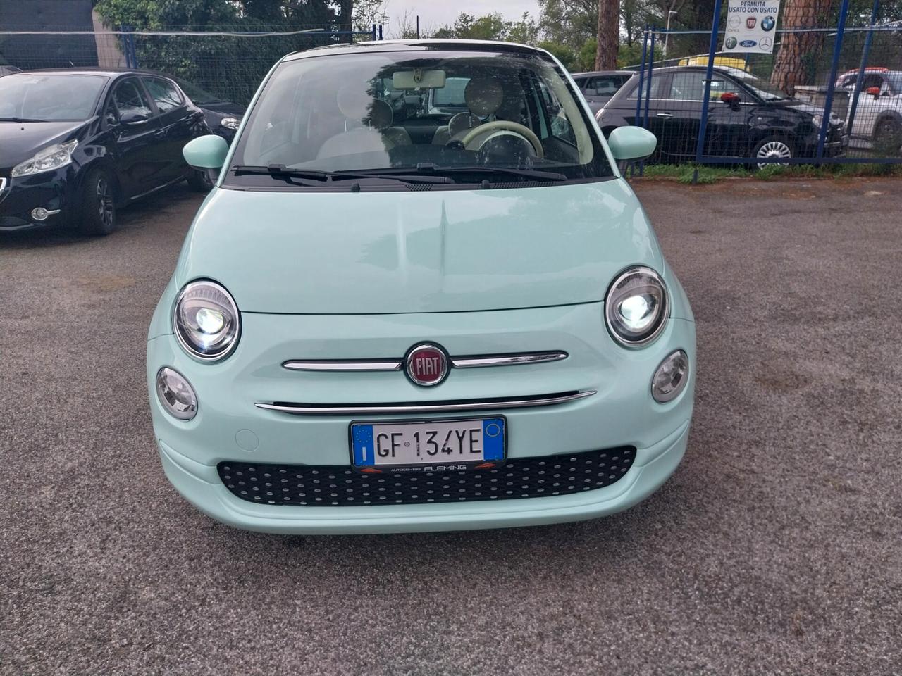 Fiat 500 1.2 GpL Lounge dolcevita
