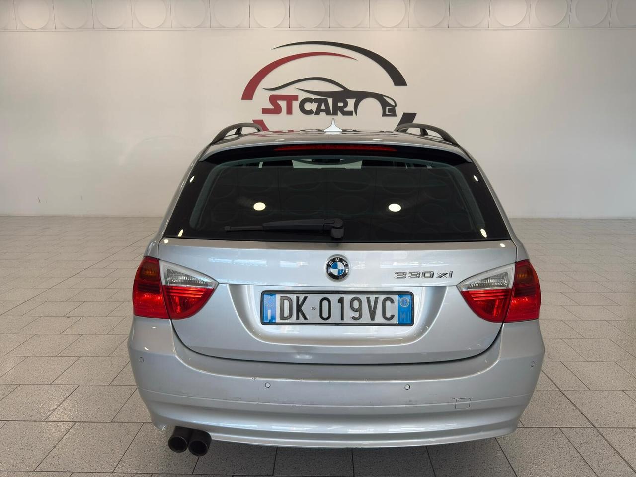 BMW 330ix 272cv Futura Touring 3.0 benzina