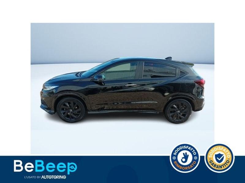 Honda HR-V 1.5T SPORT NAVI ADAS CVT MY20