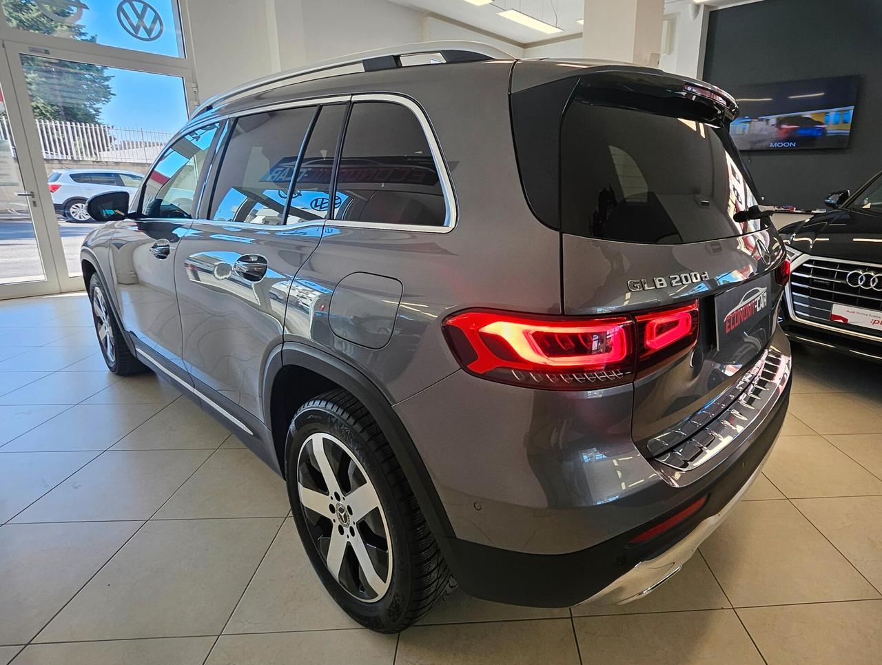 Mercedes-benz GLB 200 d Automatic Sport Plus