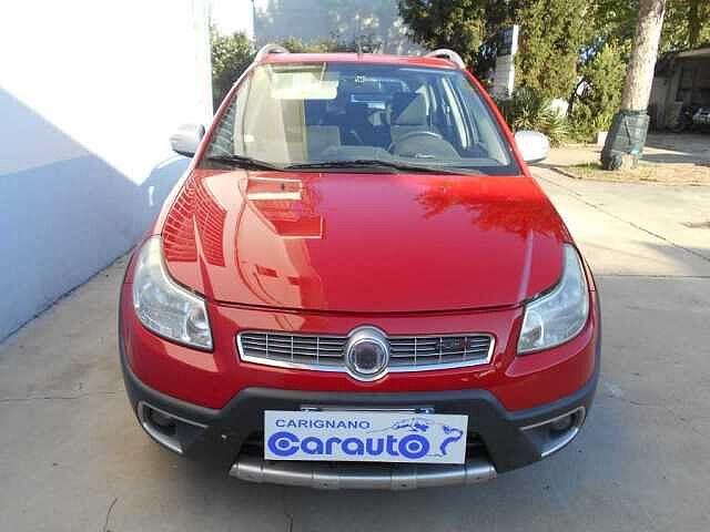 Fiat Sedici 2.0 MJT 16V 4x4 Emotion Finanziato