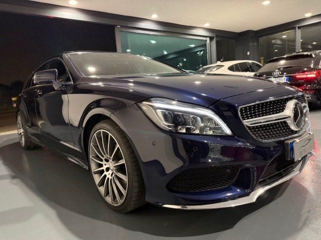 MERCEDES-BENZ CLS 350 d 252CV BlueTEC 4Matic Premium Plus AMG