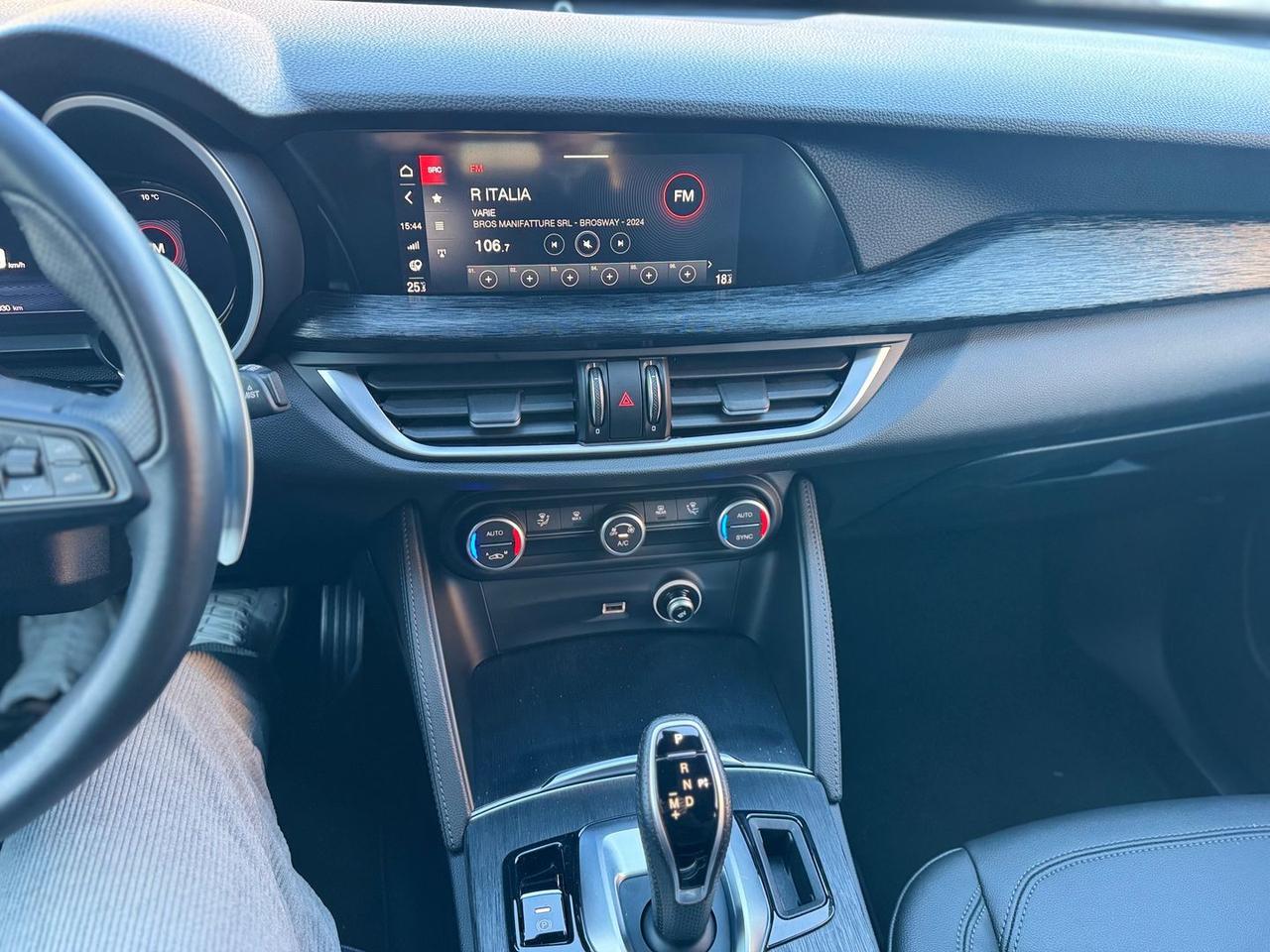 Alfa Romeo Stelvio Veloce 2.2