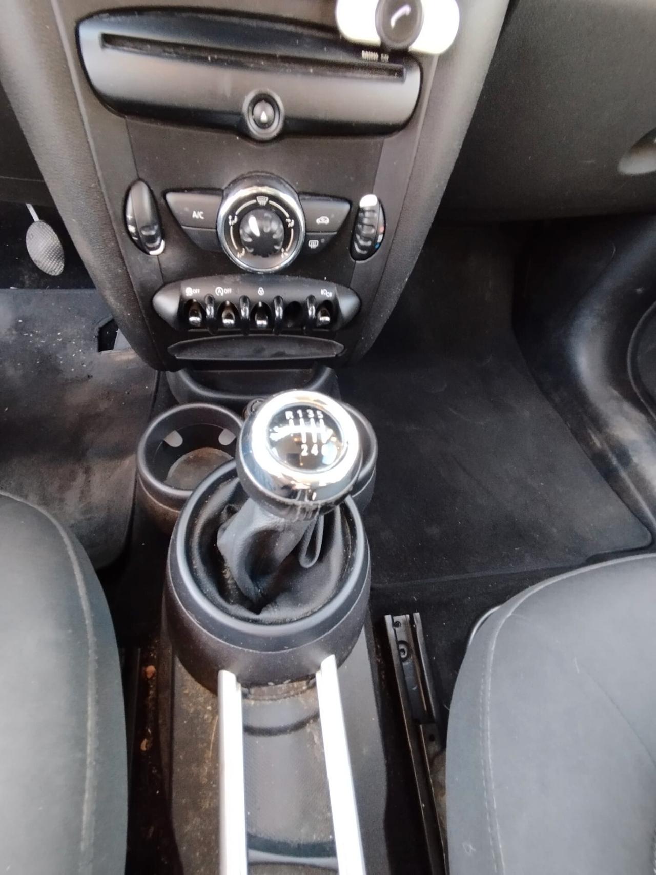 Mini Cooper D Countryman 1.6 One Ottima per Neopatentati